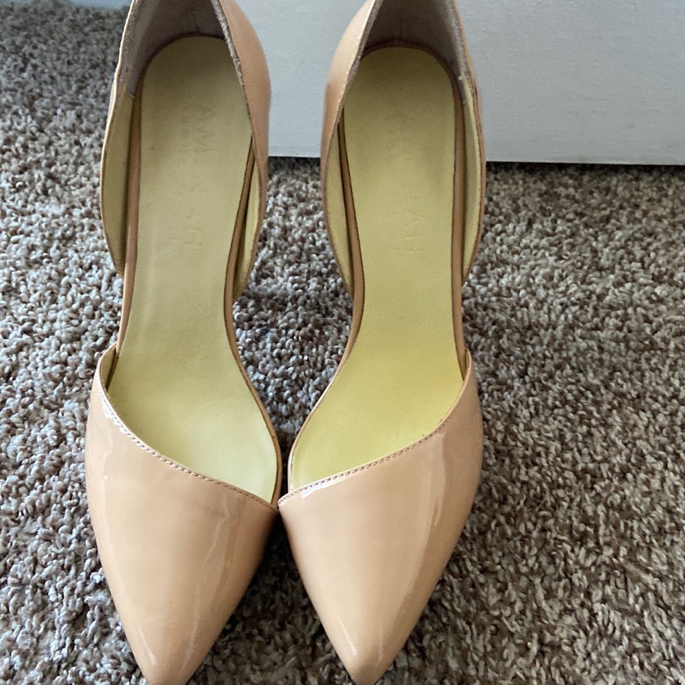 Aminah Abdul Jillil Nude pumps